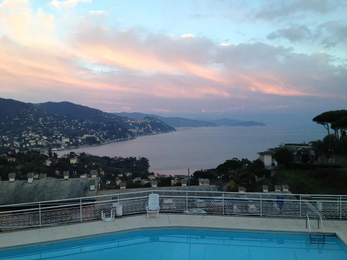 Portofino Est Residence Rapallo Italie