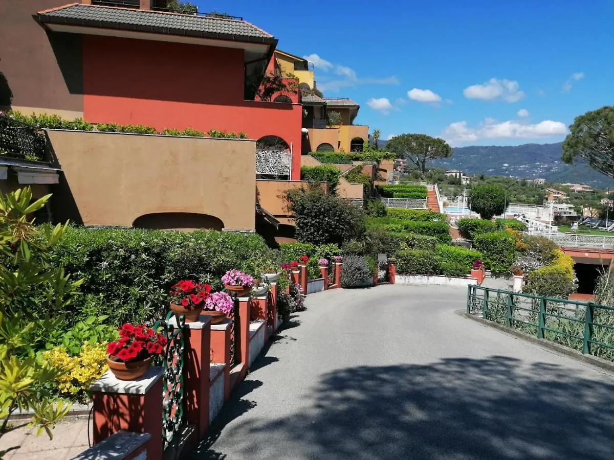 Portofino Est Residence Rapallo 0*,