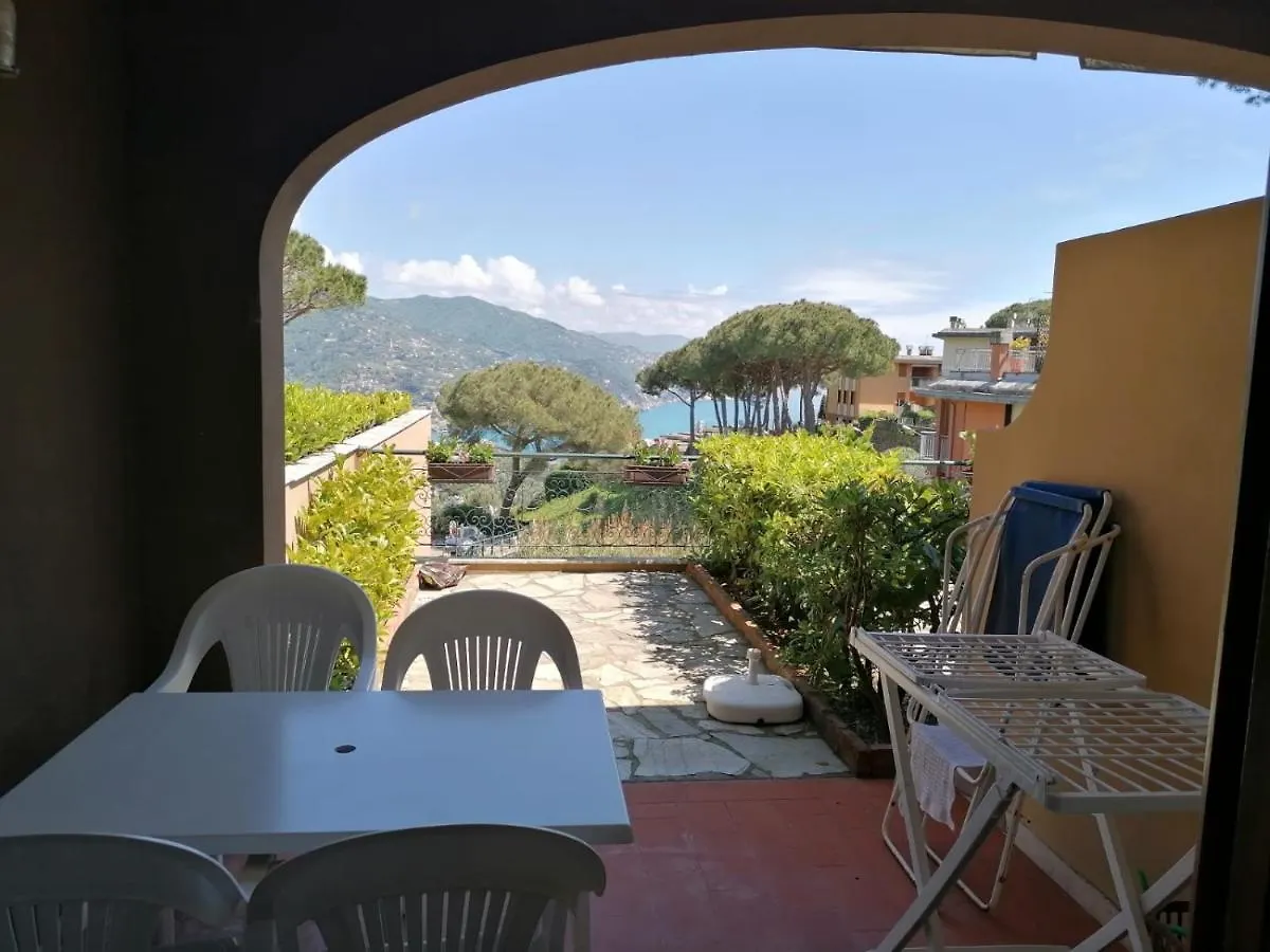 Portofino Est Residence Rapallo Appartement