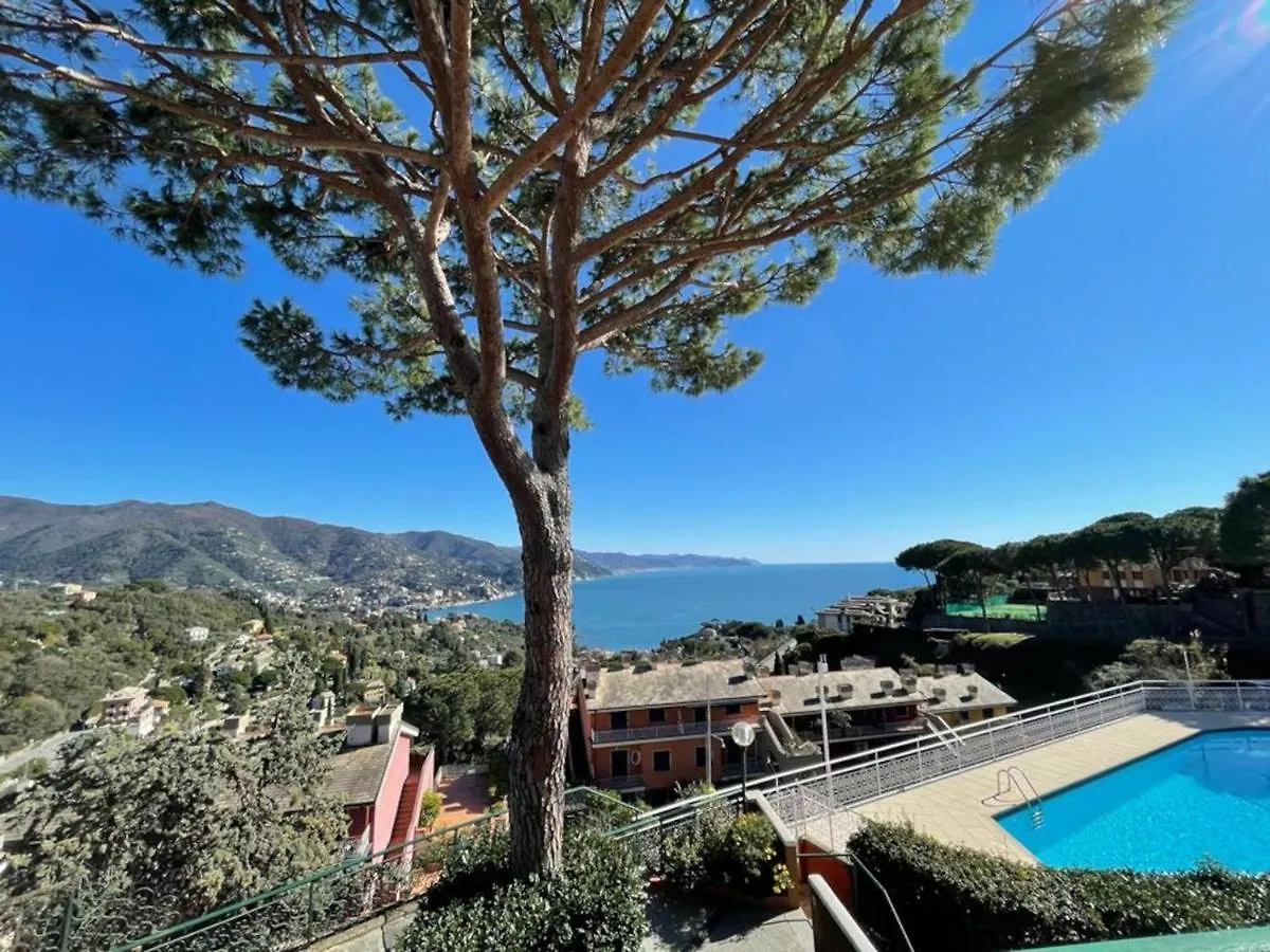 Portofino Est Residence Rapallo Appartement