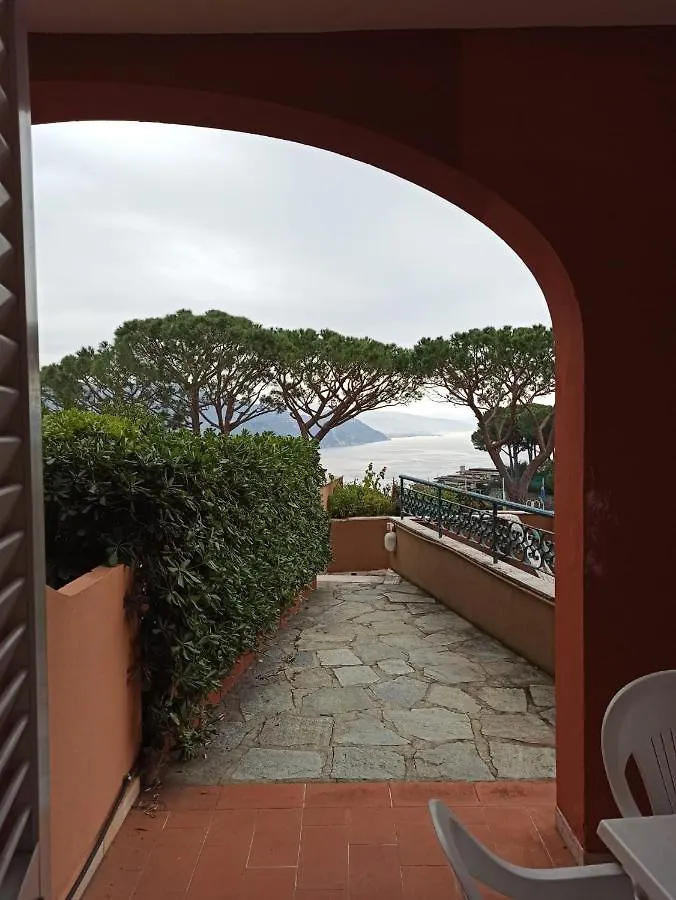 Portofino Est Residence Rapallo Appartement
